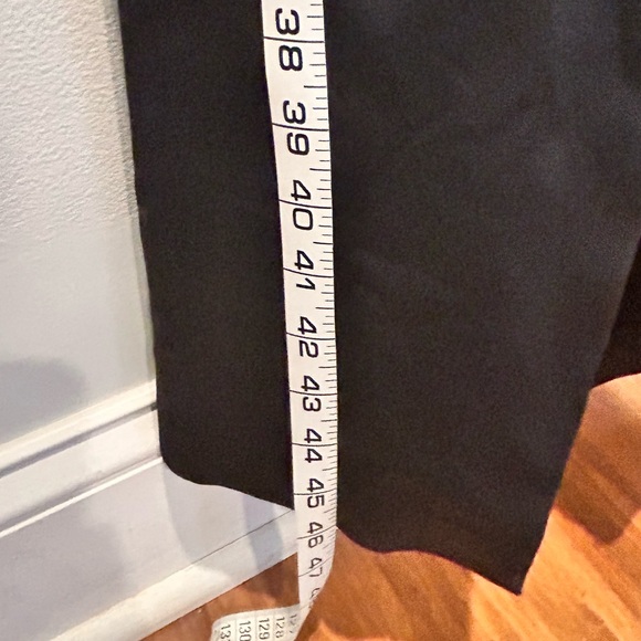 Express Beaded Strapless Formal Gown Black size 3/4 EUC - Picture 2 of 9